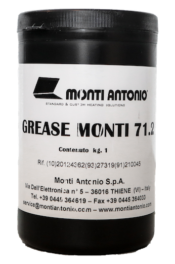 Monti 71-grease [1 kg/can]